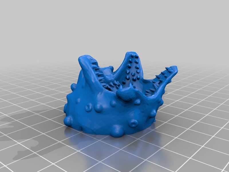 beholder demagorgon