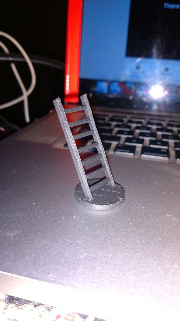 rpg ladder