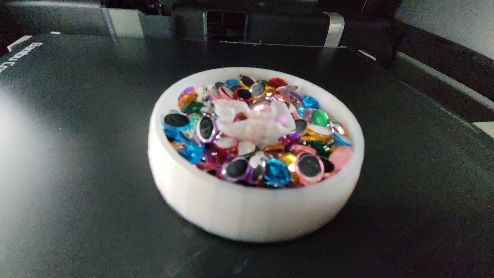 2D Eyeball Paperweight by Clara Kim Download free STL model