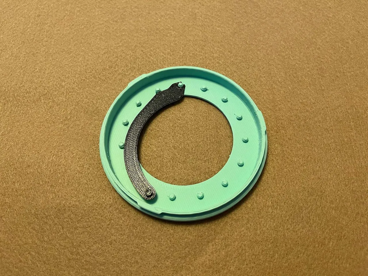 Free 3D file Compass circle cutter 🧭・3D printable design to download・Cults