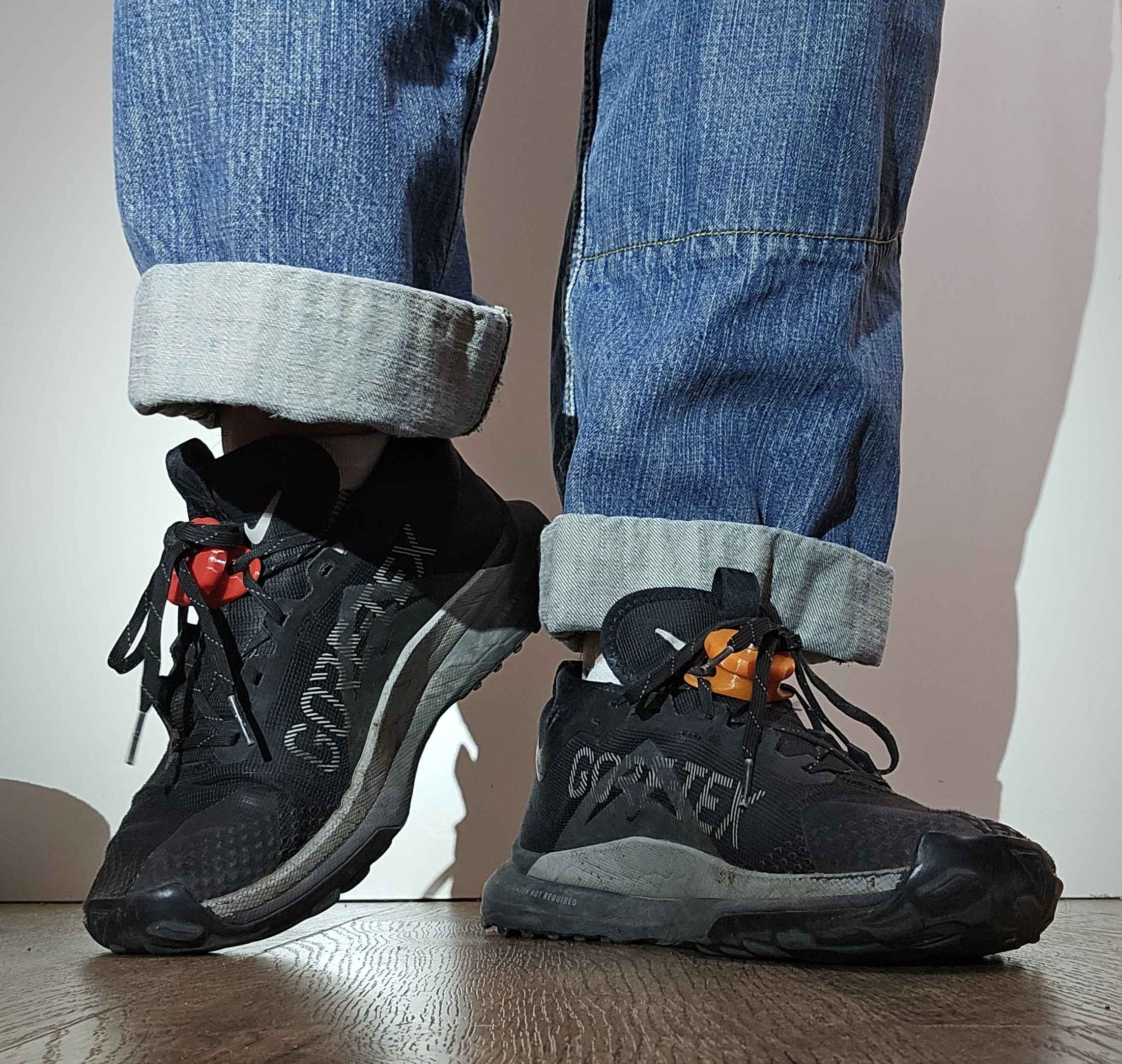 AceLace - Accessible Shoe Lacing Device 3D model