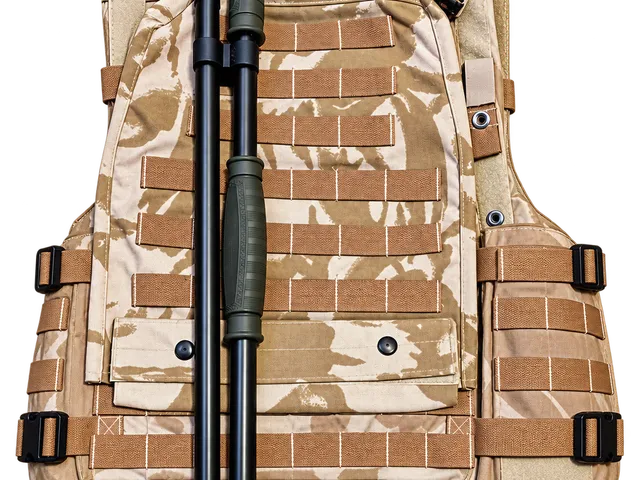 Cold Steel Big Bore Blowgun – MOLLE Mount