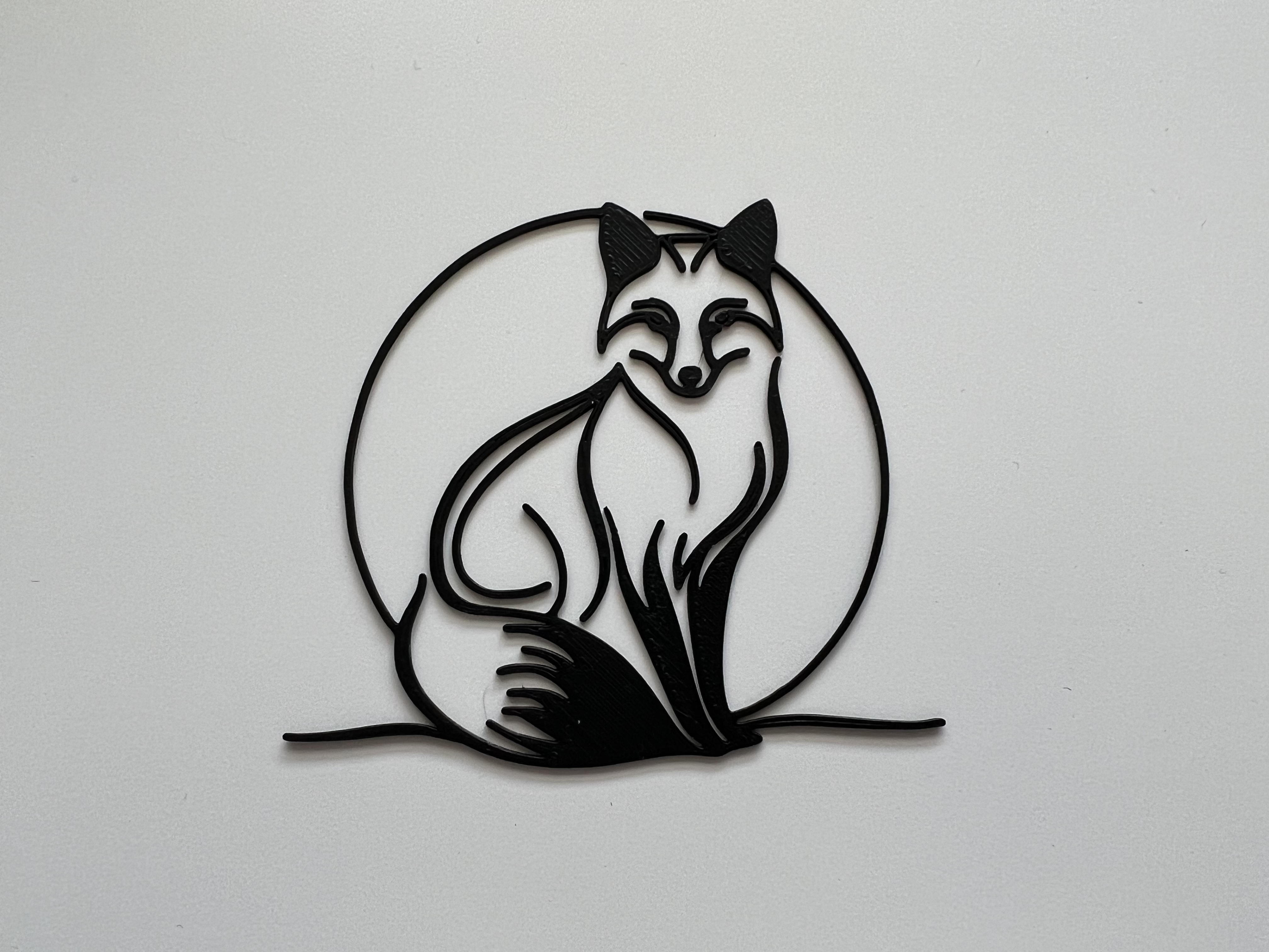 Fox Wall Art #8