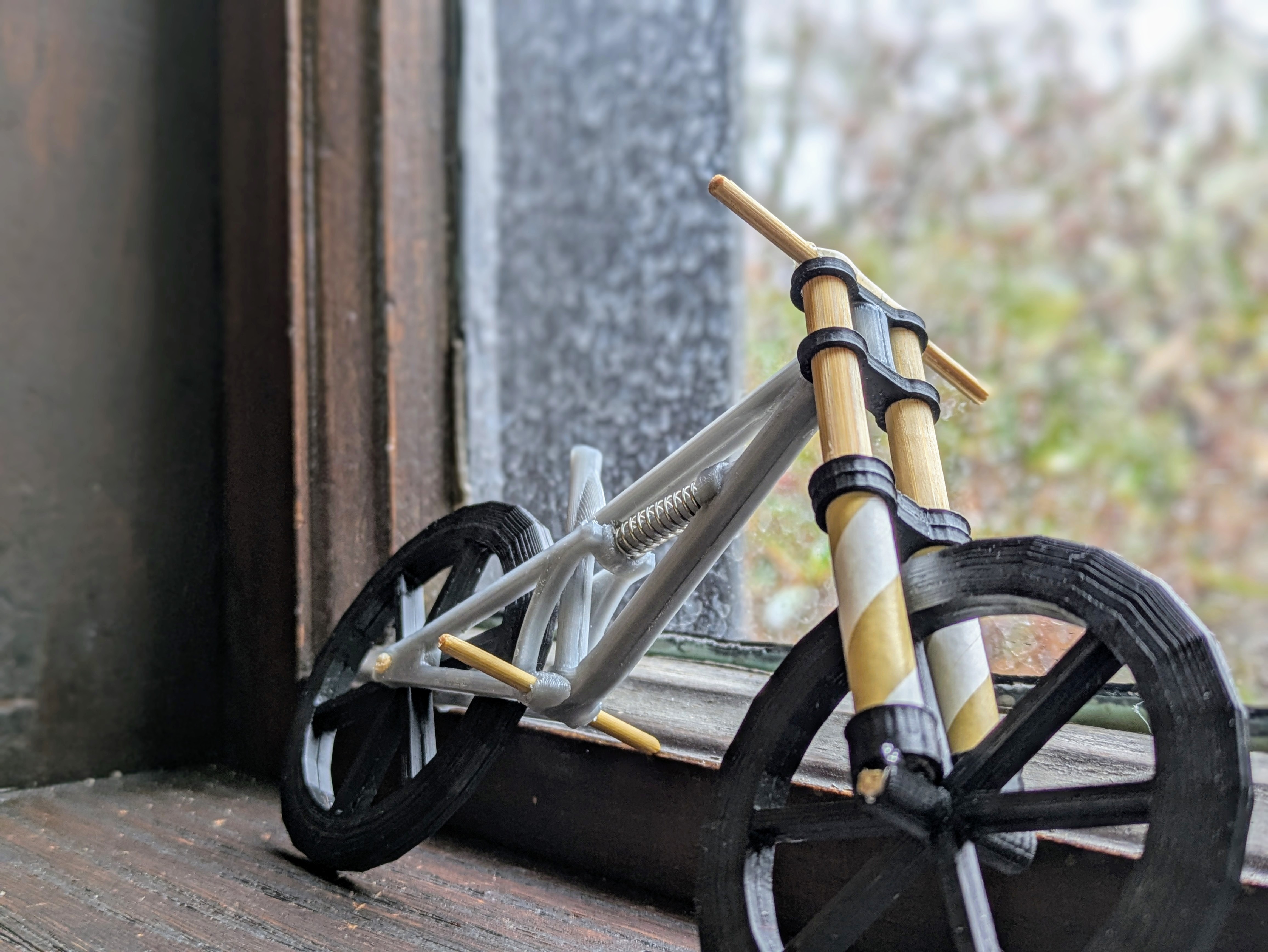 Mini Mountain Bike — miniatura 9