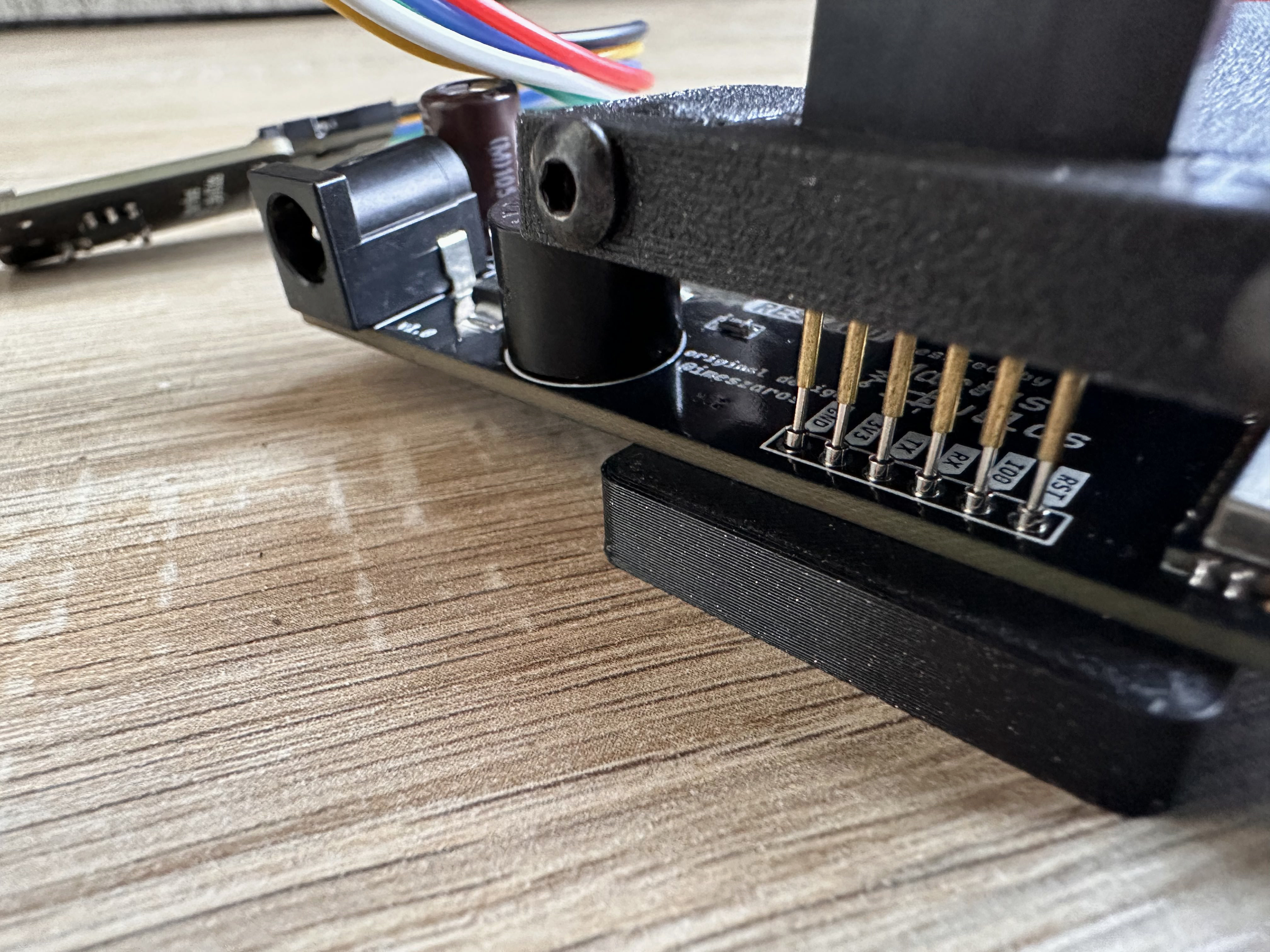 Modular programming clip