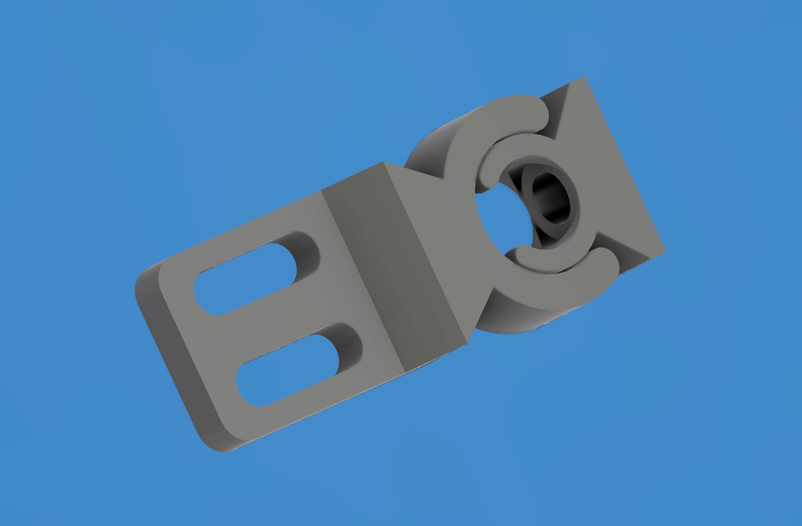 Latch 2 by Wiseone Download free STL model