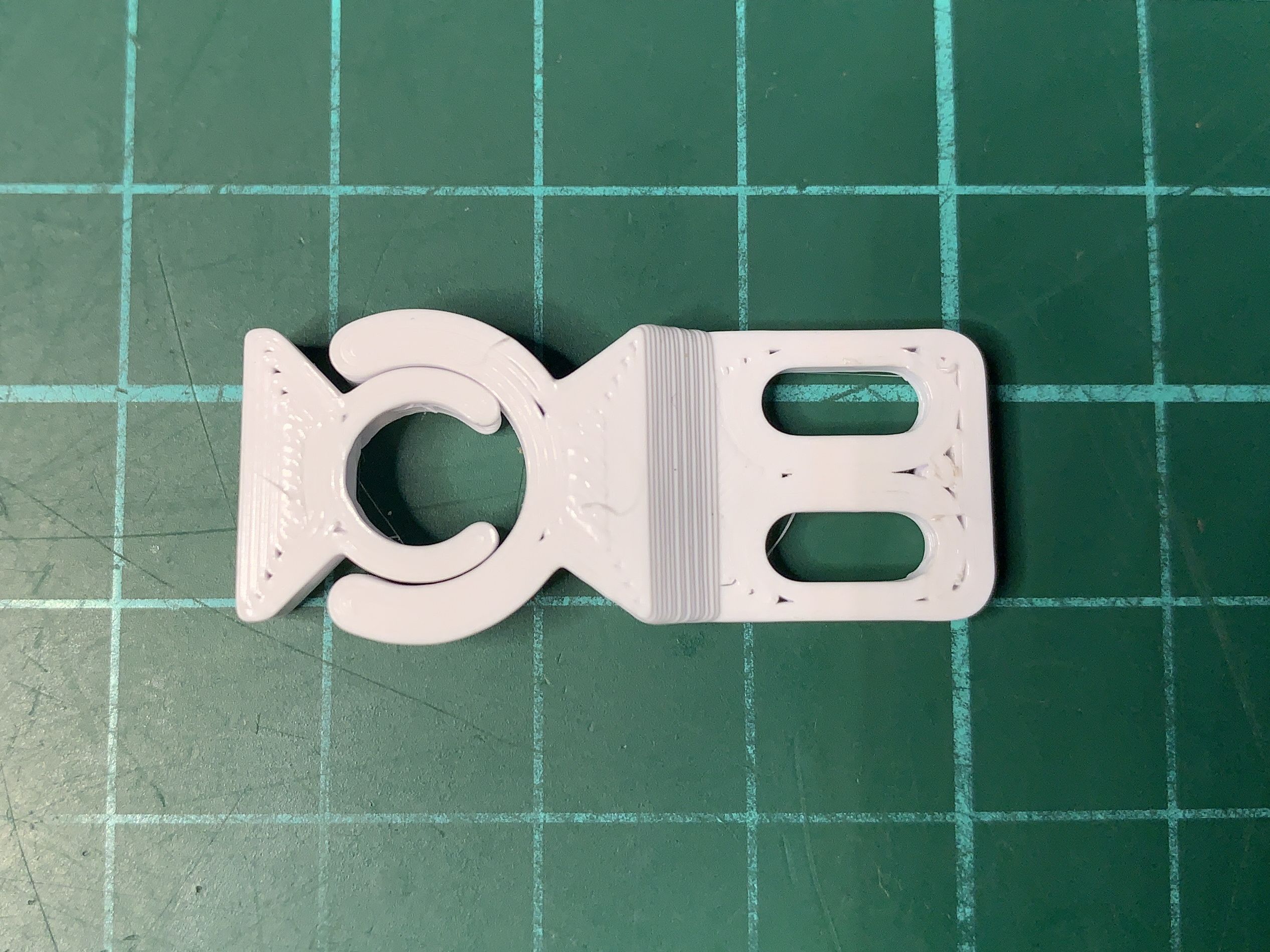 Latch 2 by Wiseone Download free STL model