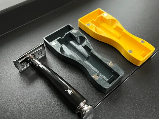 Travel Case for Mühle (Muehle) Razor