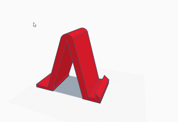 Simple Stand Reference Remarkable 2 Simple stand by huligens | Download free STL model ...