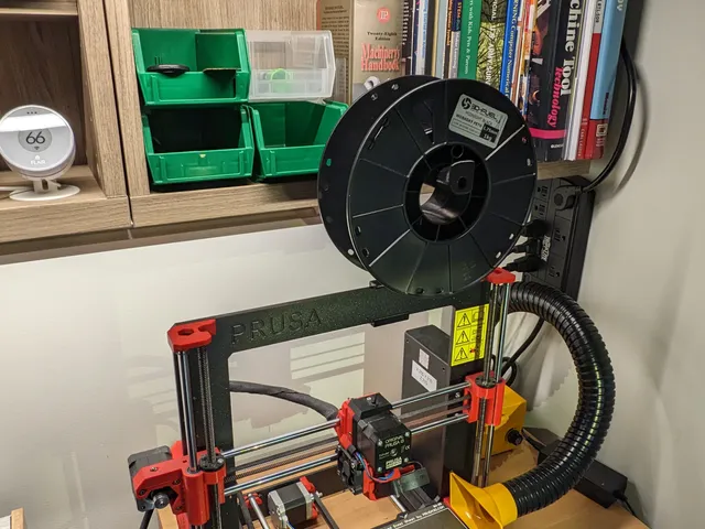 90Degree 1kg Spool Holder Mtek Re-Mix