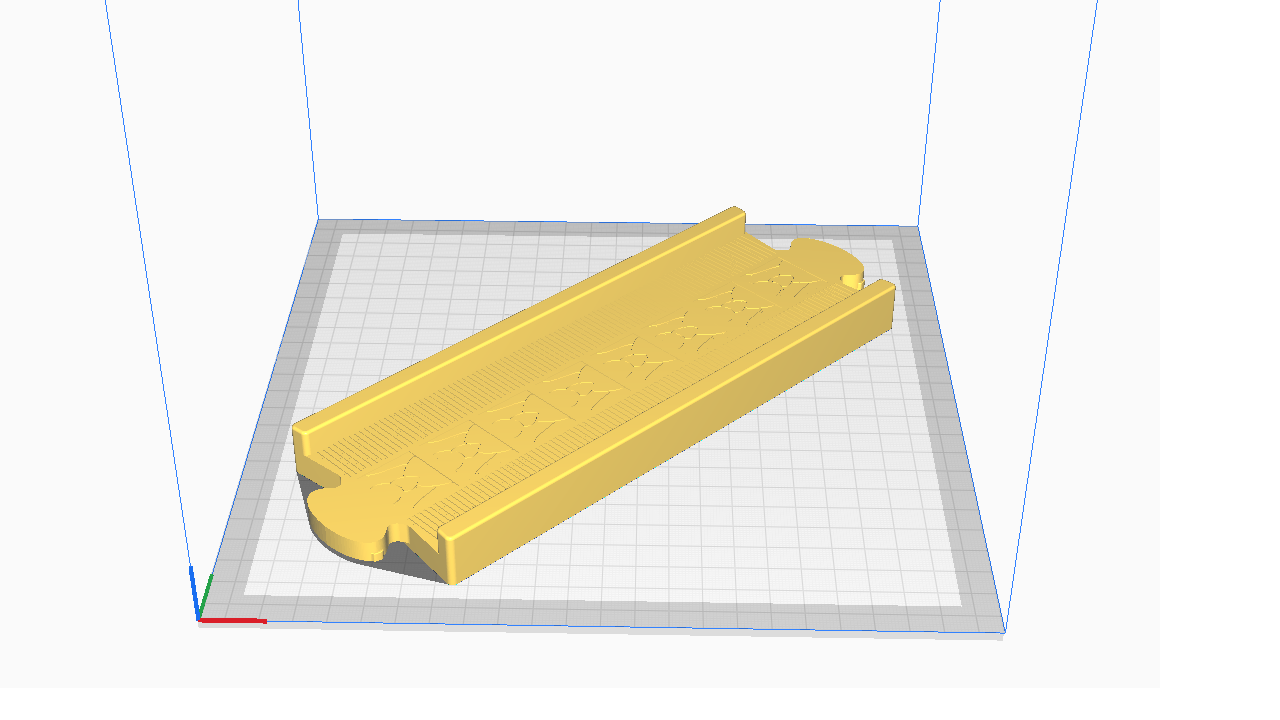 Remix - Ramp compatible to VTech Go! Go! Track - Ender 3