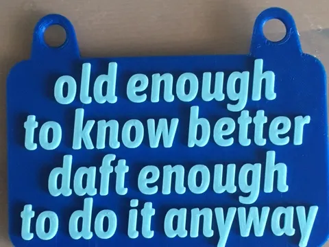 old enough