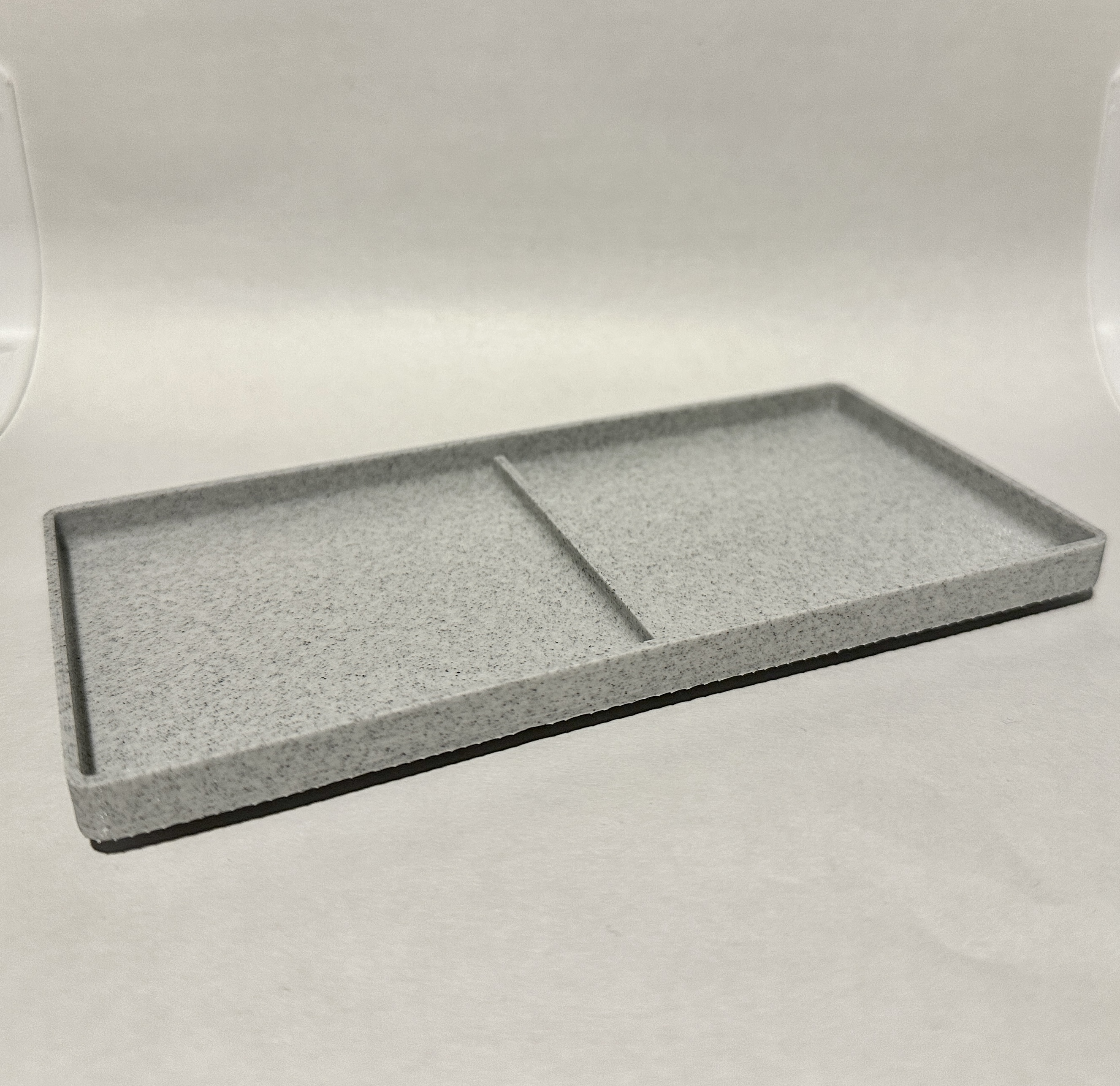 Simple tray extended