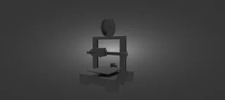 Mini Elegoo Neptune 3 Pro