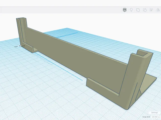 Tablet holder for Xiaomi Mi PAD 4