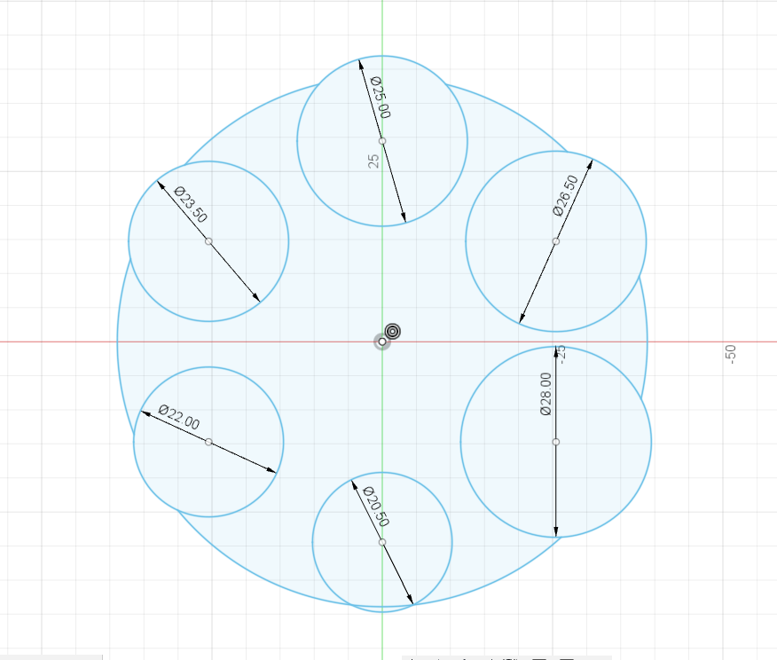 Coin stand sorter / Stojan na mince. by Wiki Fišer Download free