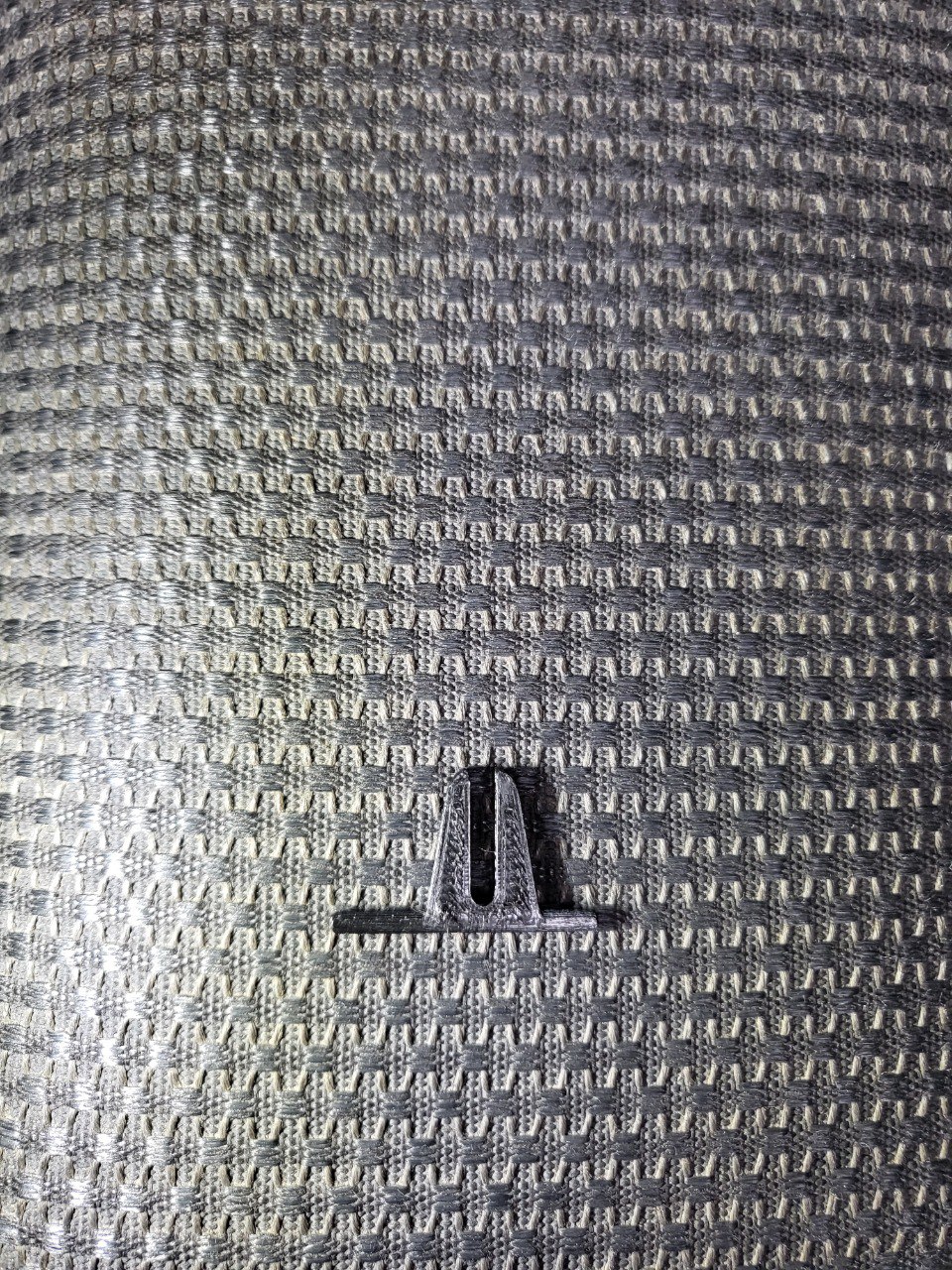 Mercedes GLK AC vent slider by Fercik Download free STL model