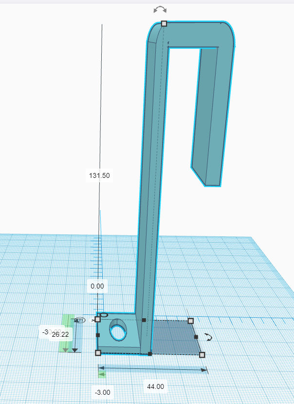 Vape hang/multi Support Vaporesso ( resizable for most pods) NO supports