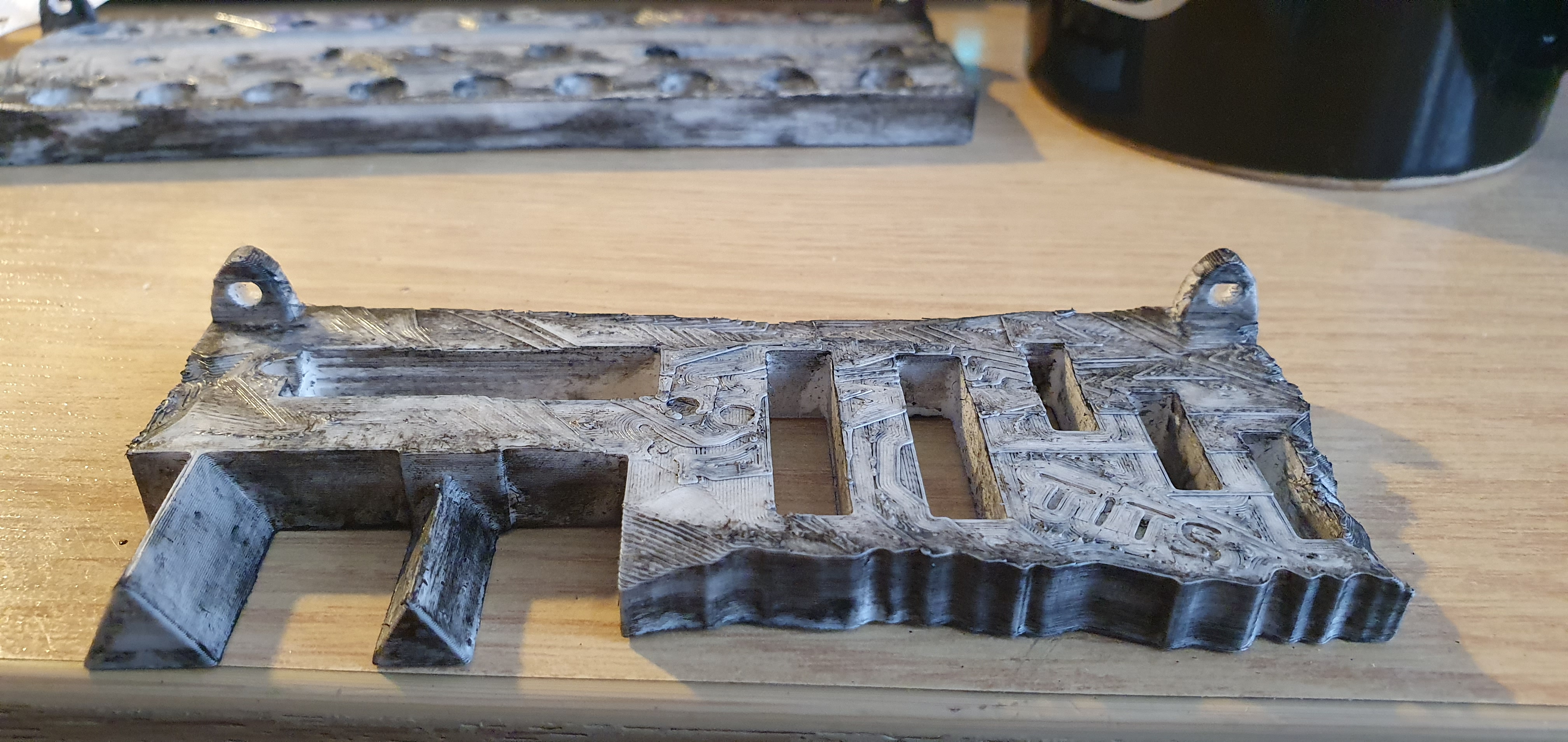 UGLY Tool Holder
