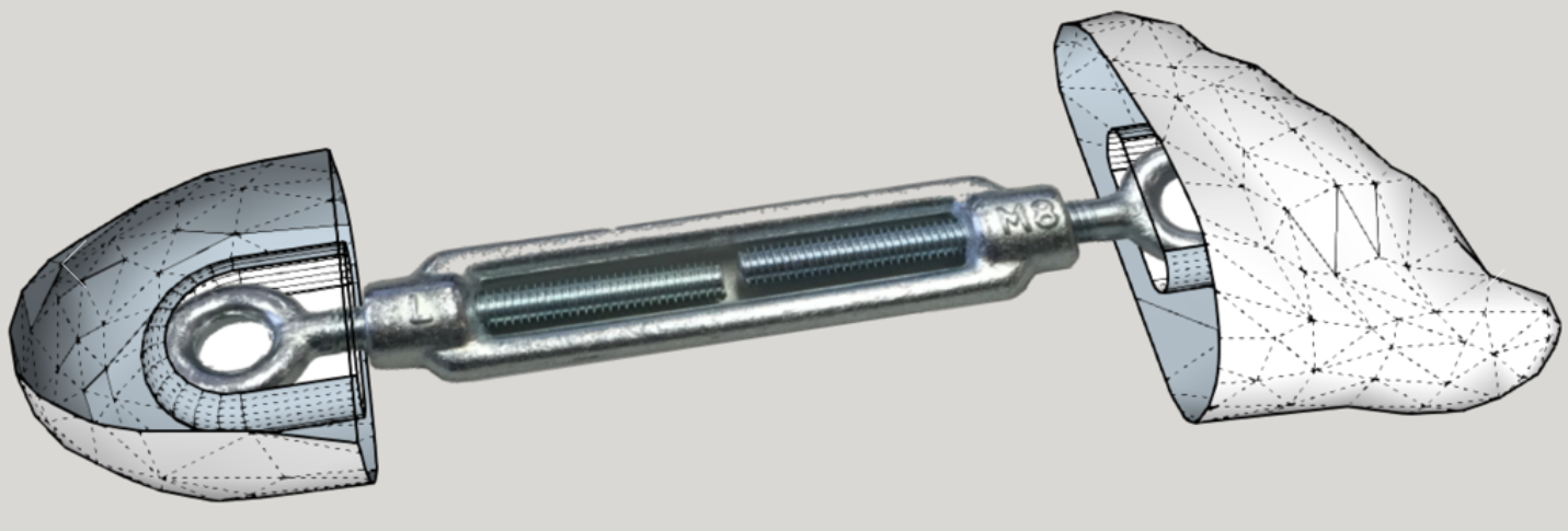 Shoe strecher — miniatura 2