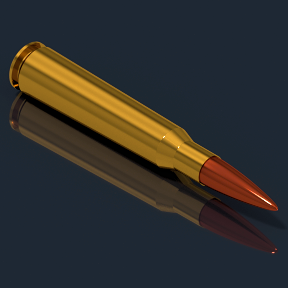 bullet model small