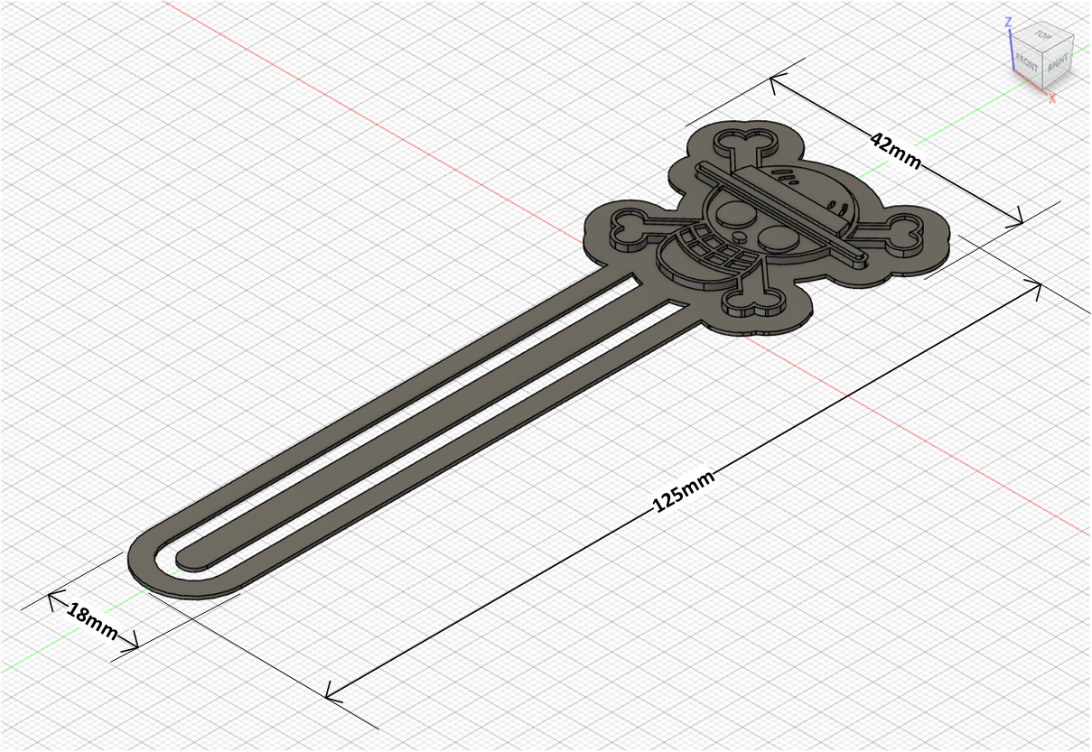 ONEPIECE Bookmark — thumbnail 2