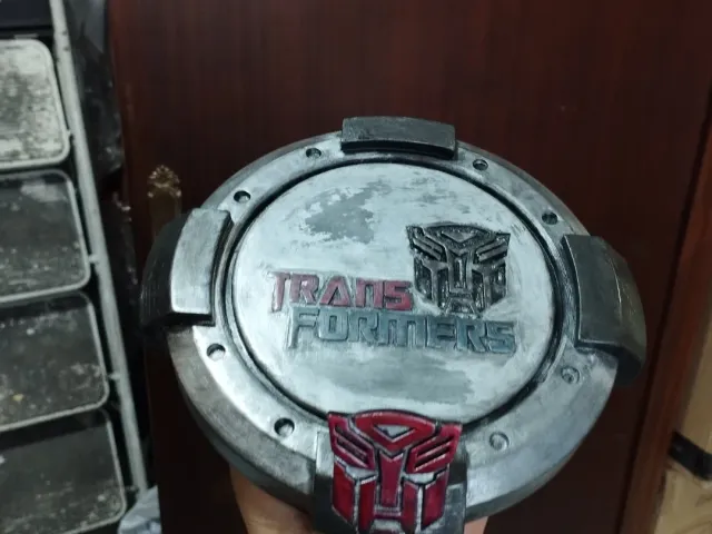 Base Action Figure Transformers