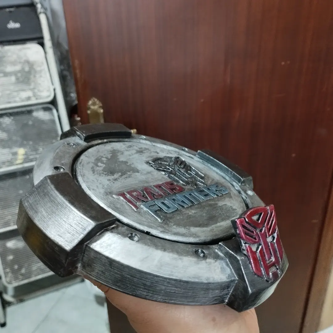 Base Action Figure Transformers by AkiraGaming_85 Download free STL model