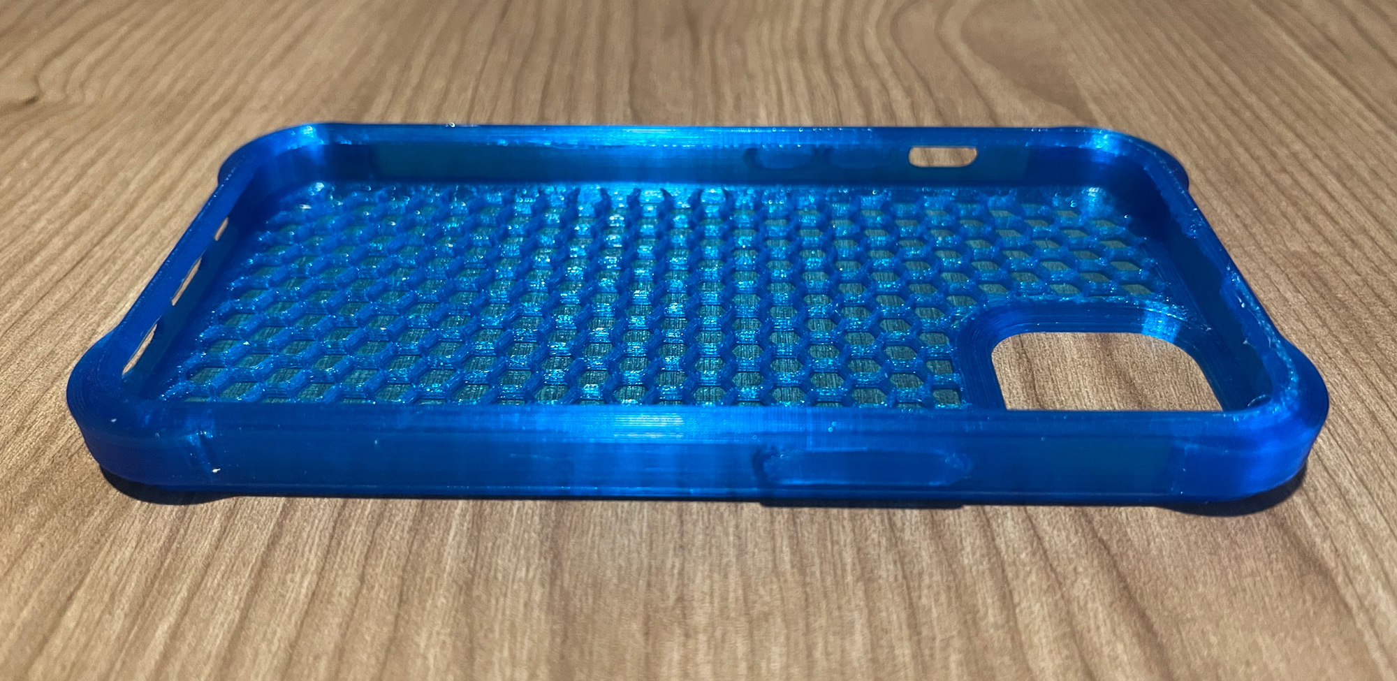 iPhone 13 TPU Case with Thick Sides