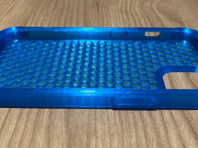 iPhone 13 TPU Case with Thick Sides