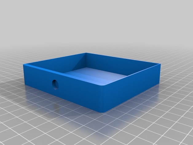 Free STL file Multiple Powder Holder - Container Storage 🧢・3D