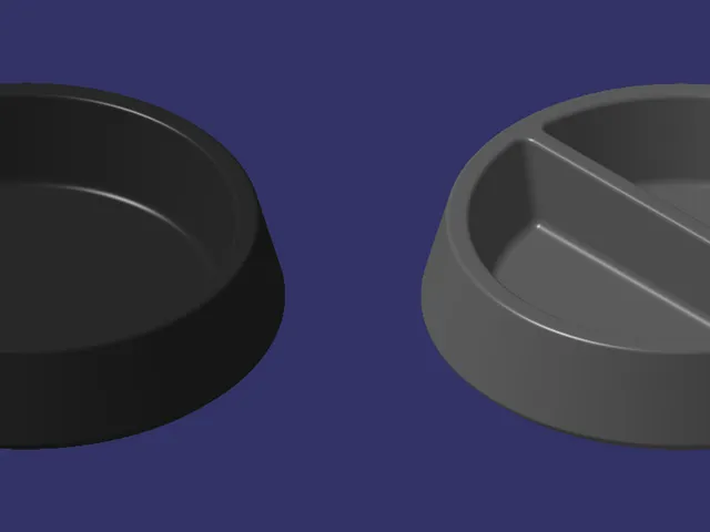 Round Catch-All Bowl