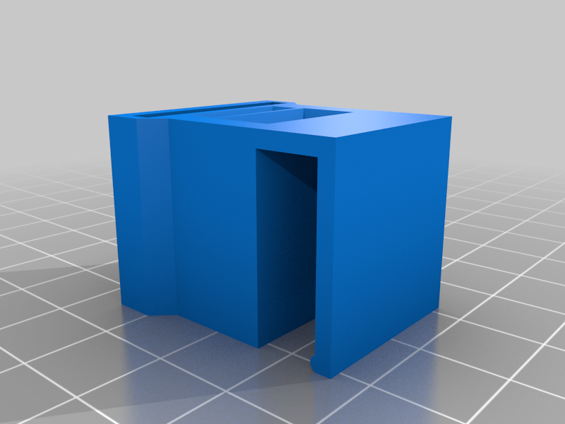Anet A6 SD Micro SD And USB Holder By Matija Lokar Download Free STL Anet A6 SD Micro SD And USB Holder By Matija Lokar Download Free STL