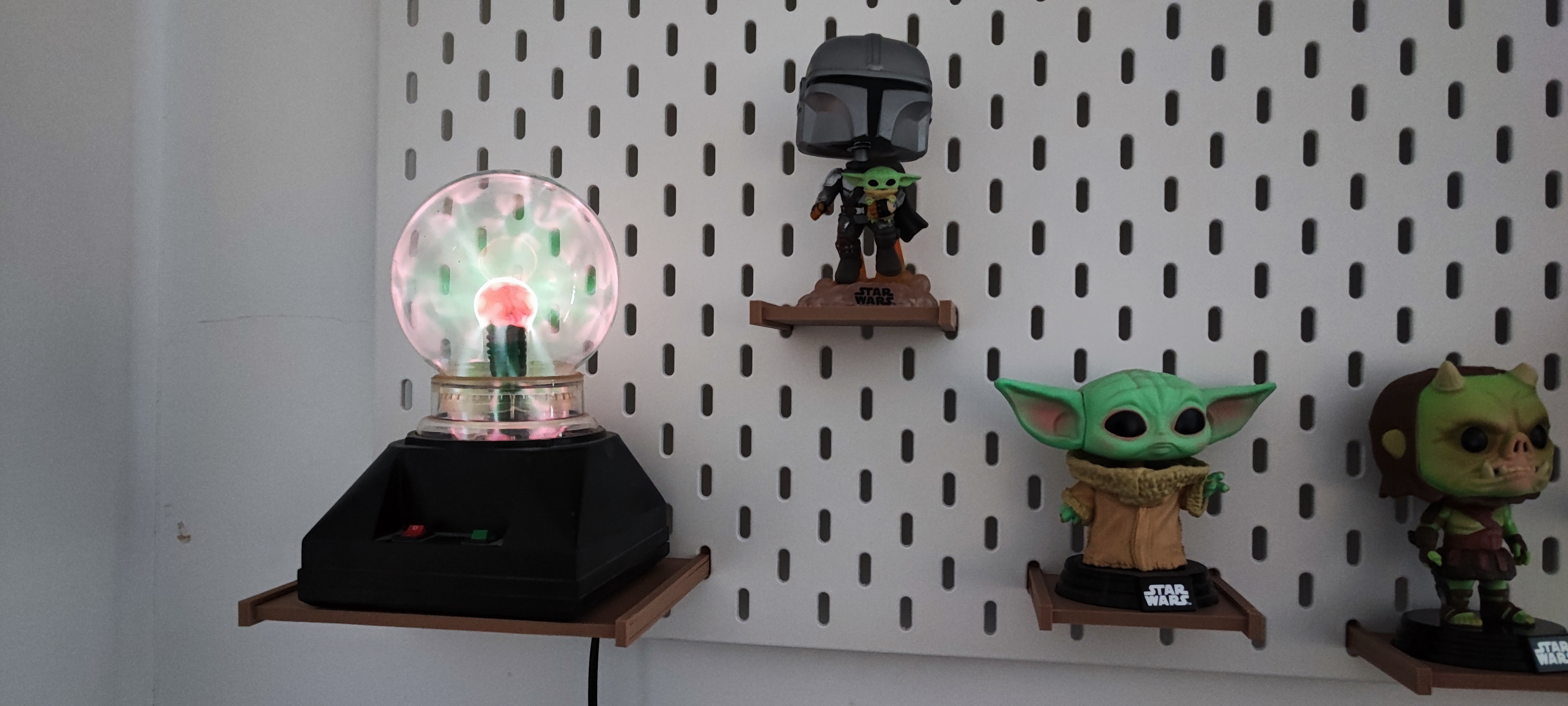 Skadis Shelves