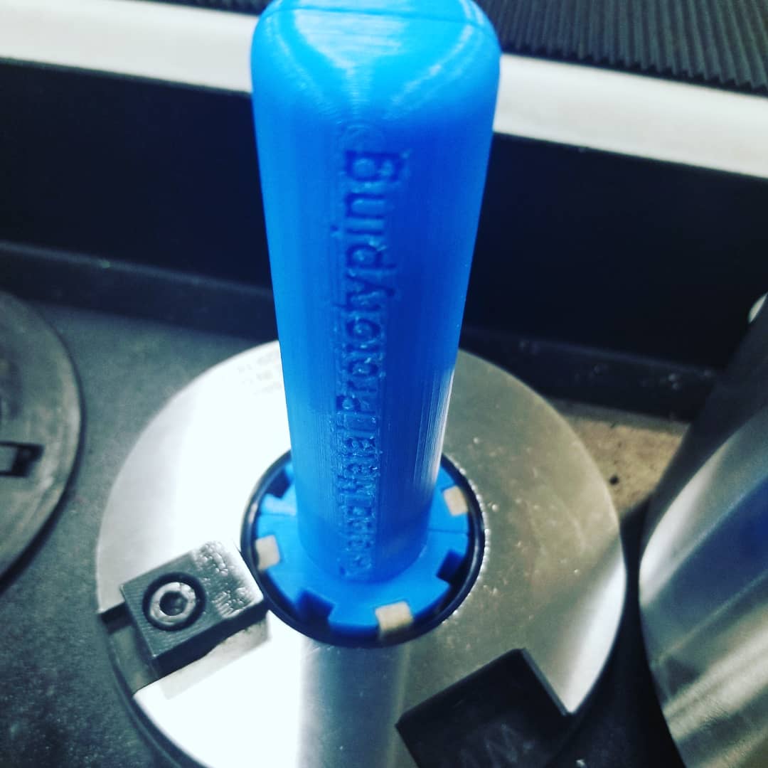 CT40 Taper cleaner