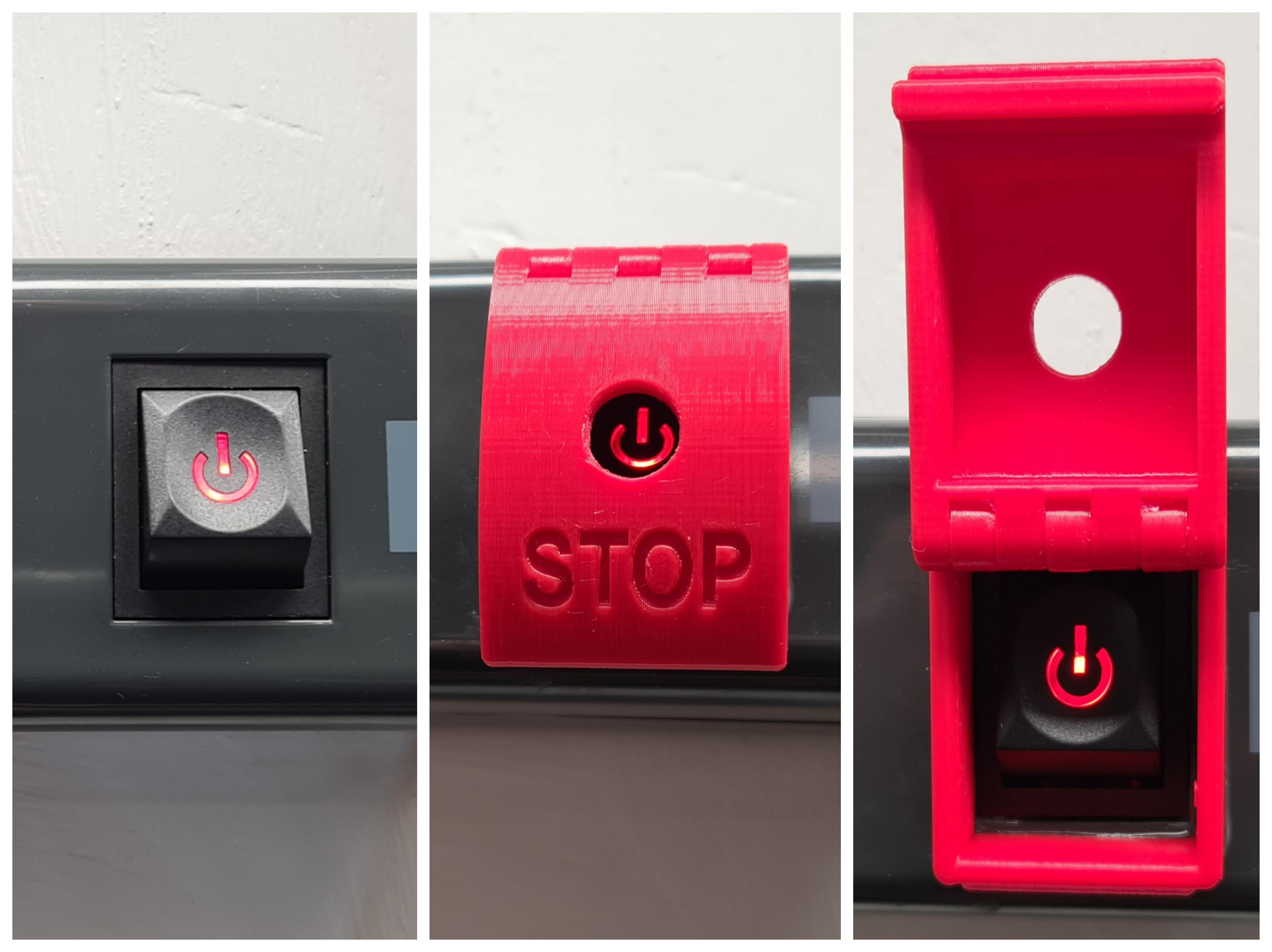 Rocket Switch