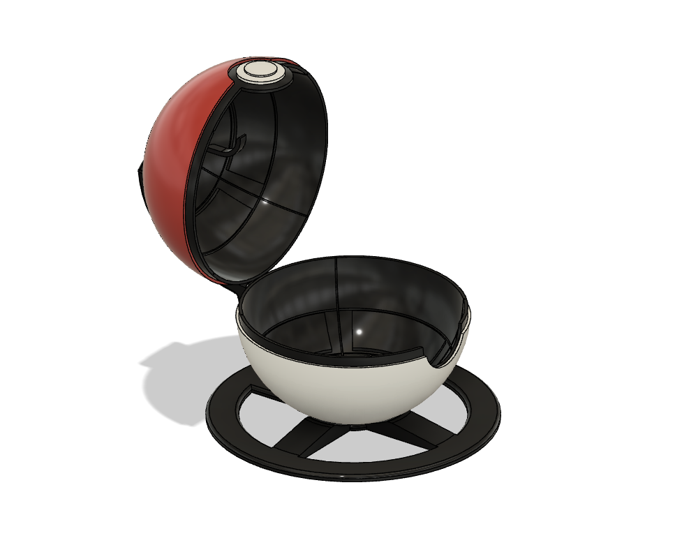 Pokeball Catch All