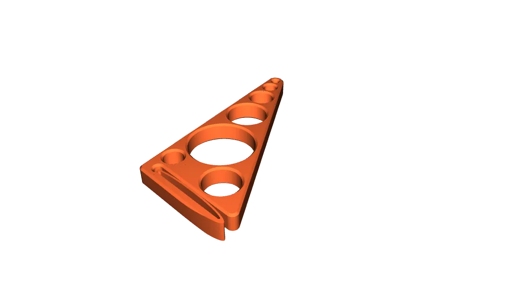 [Printer-Box] Hood Prop by Extra Fox | Download free STL model ...