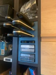 Knife Block
