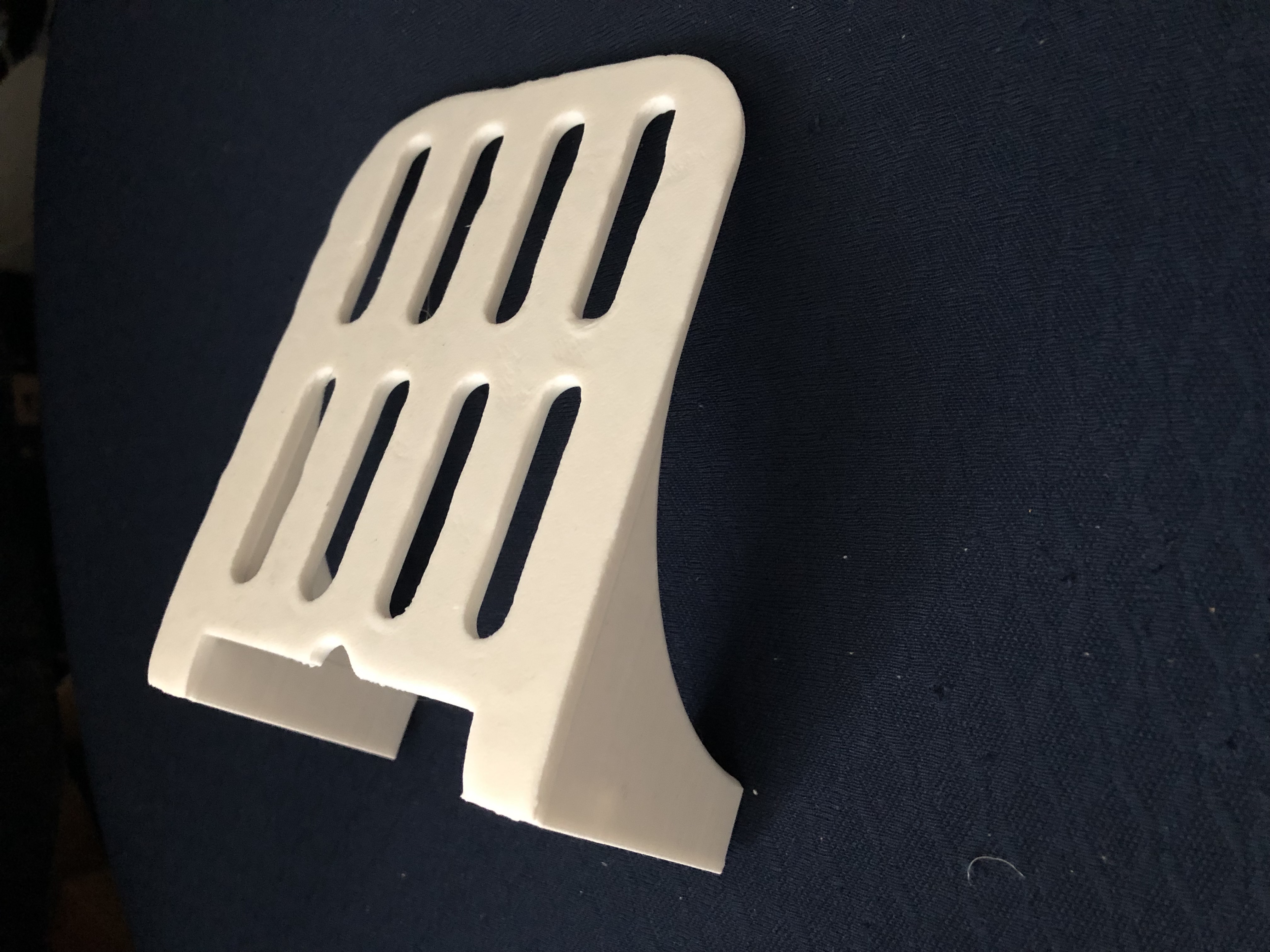 Miniatura 2 do modelo 3D Router Shelf
