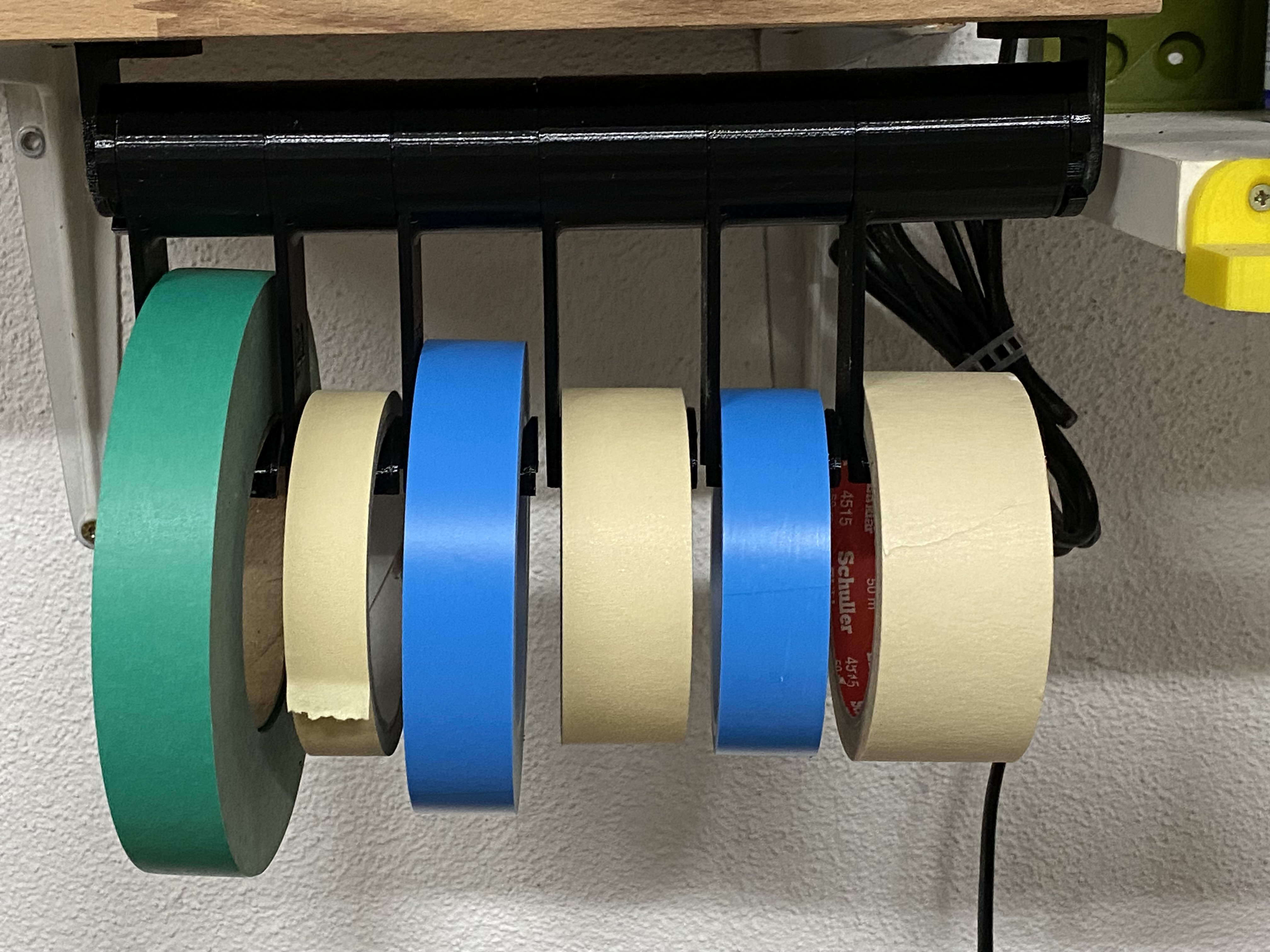 TapeRoll Organizer