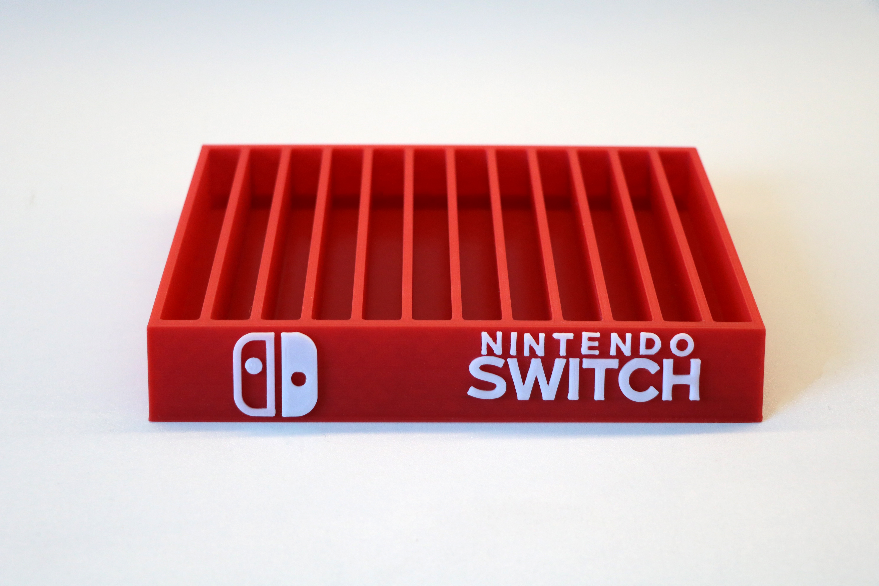 nintendo switch game storage (12 holes) by Marc Izquierdo | Download ...