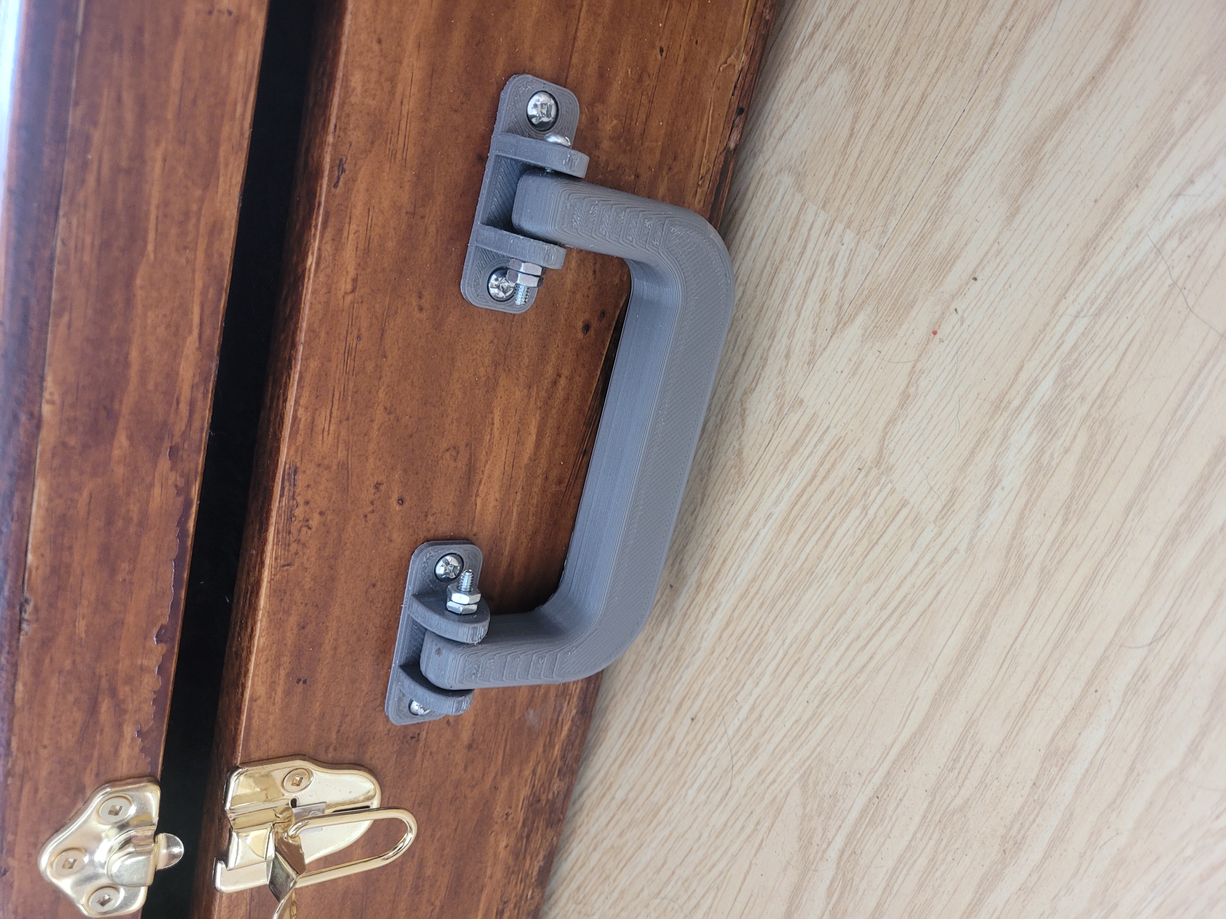Case handle
