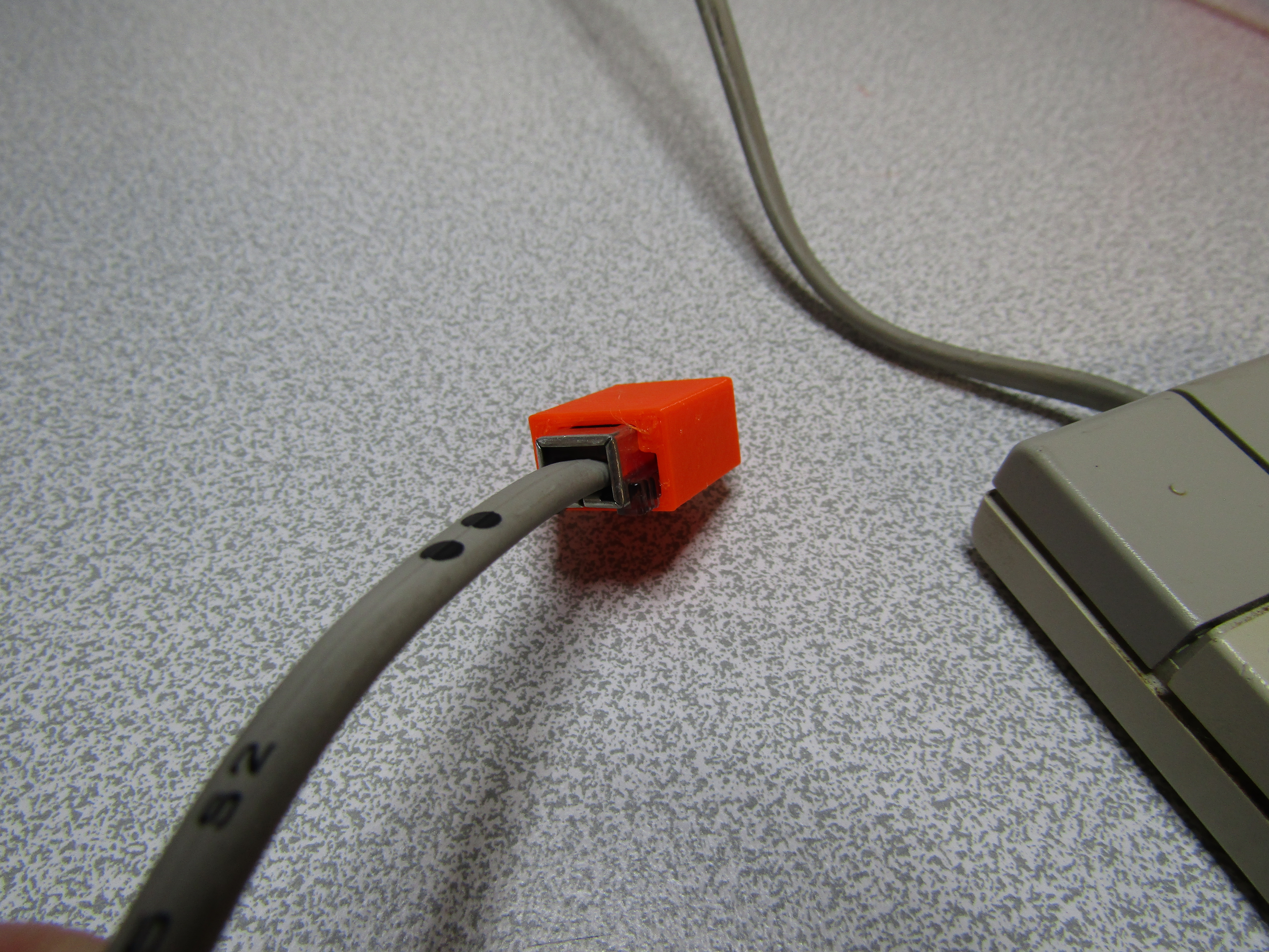HP HIL protection caps