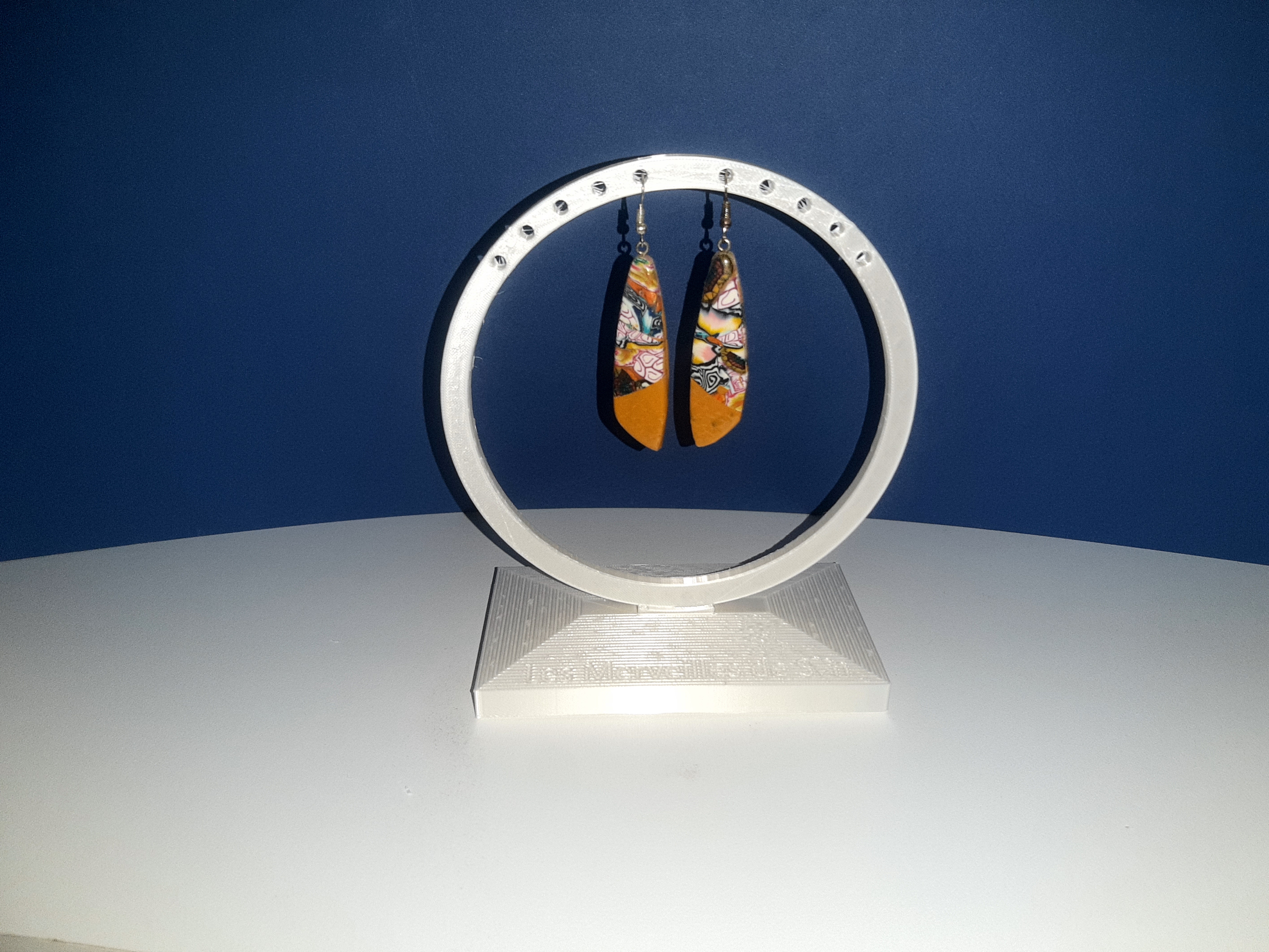 earrings display stand