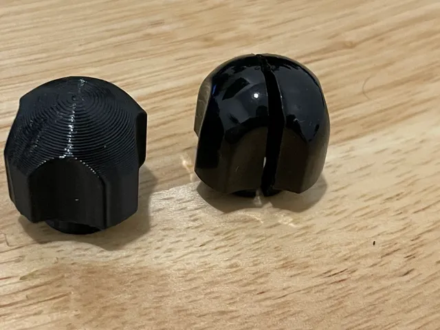KitchenAid Mixer Knob