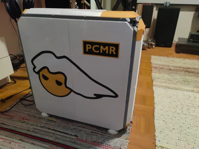 PC Case, customizable