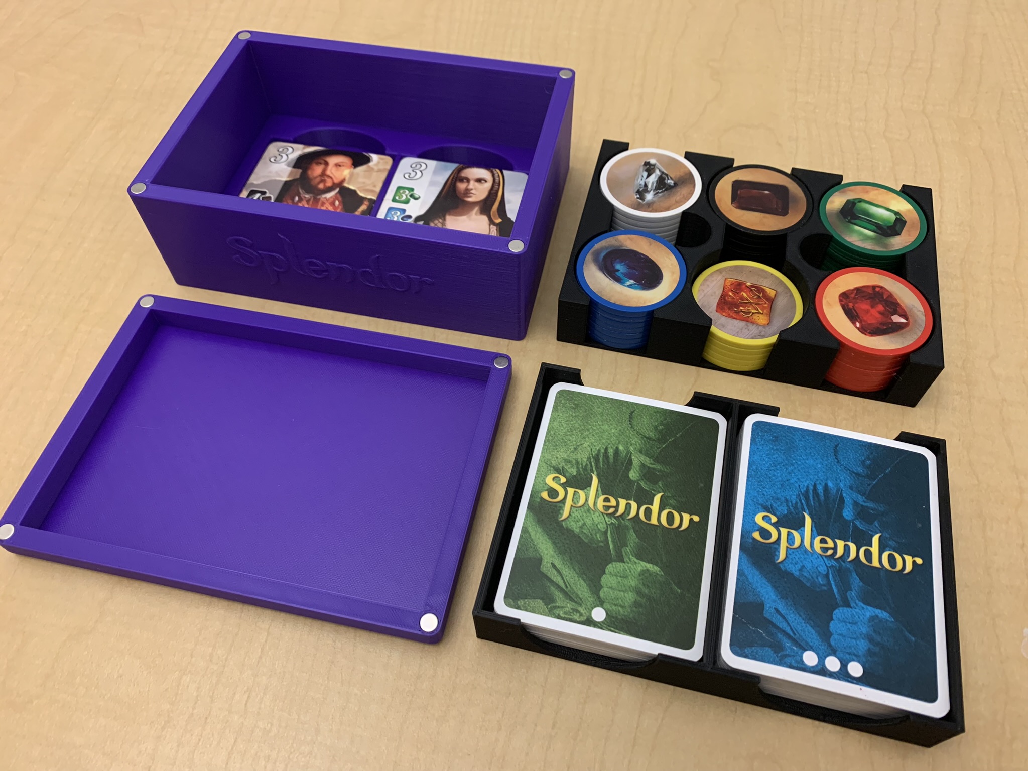 Ultimate Magnetic Splendor Box