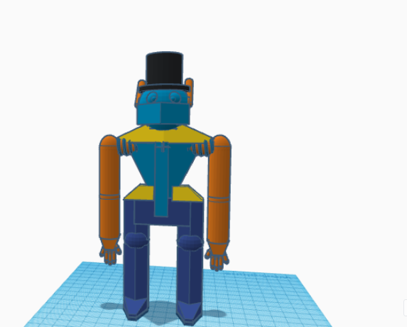 Yeager (code name top hat )
