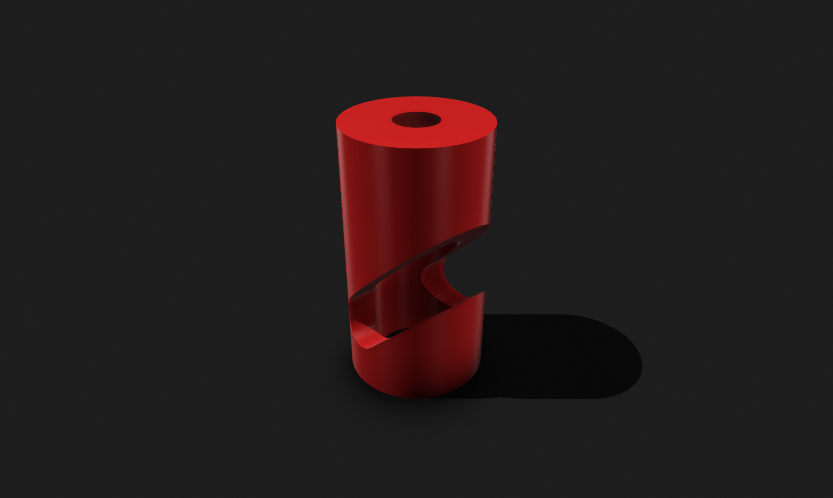 Ceiling Cable Hook Hanger "Affenschaukel"